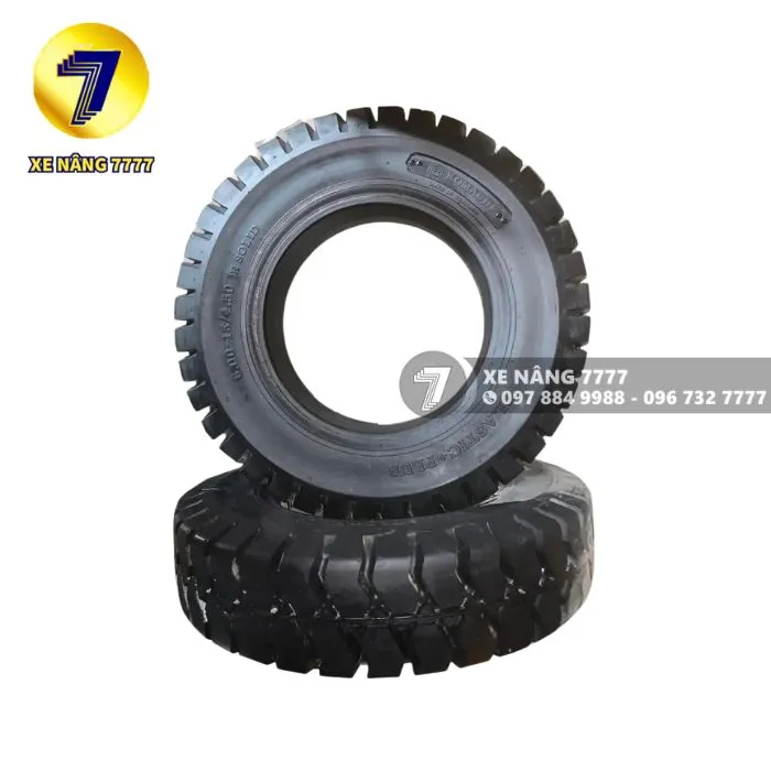 lốp xe nâng komachi