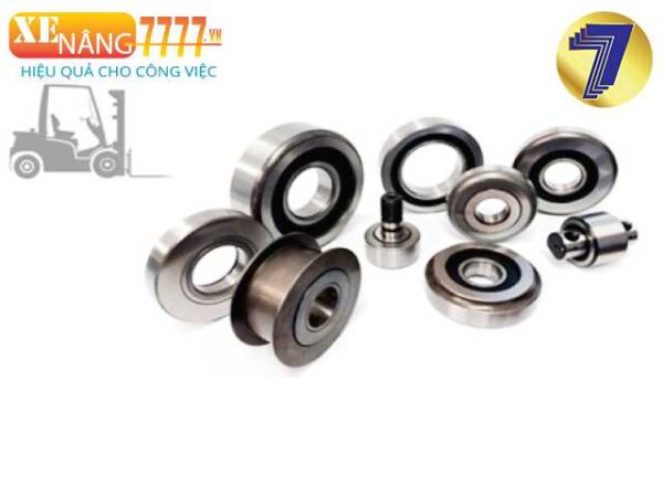 vòng bi xe nâng