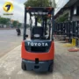 Xe Nâng Dầu 1,5 Tấn - TOYOTA 02-8FD15
