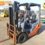 xe nâng dầu toyota 8fd15