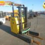Xe nâng điện đứng lái KOMATSU FB15RS-12