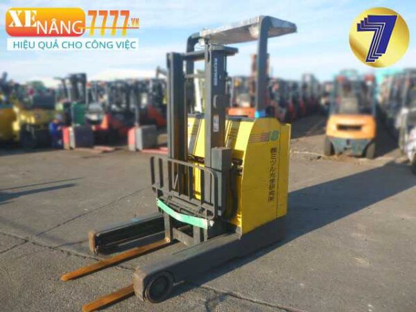 Xe nâng điện đứng lái KOMATSU FB15RS-12