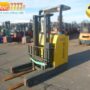 Xe nâng điện đứng lái KOMATSU FB15RS-12
