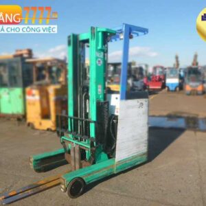 Xe nâng điện đứng lái TOYOTA 7FBR15