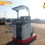 Xe nâng điện đứng lái NICHIYU FBRMW15-75-350MSF