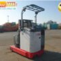 Xe nâng điện đứng lái NICHIYU FBRMW15-75-350MSF