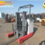 Xe nâng điện đứng lái NICHIYU FBRMW15-75-350MSF