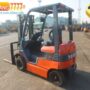 xe nâng điện ngồi lái toyota 7fb15