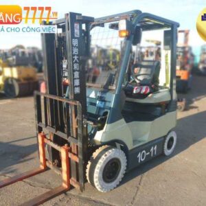 Xe nâng điện ngồi lái TOYOTA 7FBH15