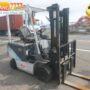 xe nâng điện ngồi lái unicarriers fb20-8