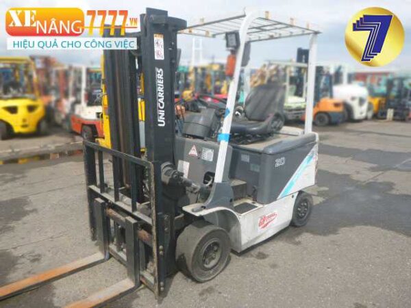 xe nâng điện ngồi lái unicarriers fb20-8
