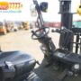 Xe nâng xăng gas TOYOTA 02-8FG14