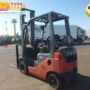 Xe nâng xăng TOYOTA 02-8FG15