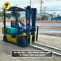 Xe nâng dầu KOMATSU FD15LC-16
