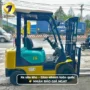 Xe nâng dầu KOMATSU FD15LC-16