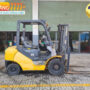 Xe nâng dầu KOMATSU FD25T-17