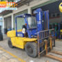 Xe nâng dầu KOMATSU FD50HD-6