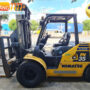 Xe nâng dầu KOMATSU FH35-1