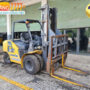 Xe nâng dầu KOMATSU FH35-1