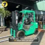 Xe nâng dầu MITSUBISHI FDE25T