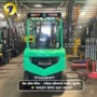 Xe nâng dầu MITSUBISHI FDE25T