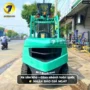 Xe nâng dầu MITSUBISHI FDE50NT