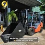 Xe nâng dầu TOYOTA 02-8FD25