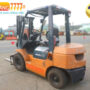 Xe nâng dầu TOYOTA 02-7FD25
