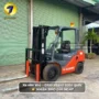 Xe nâng dầu TOYOTA 50-8FD30