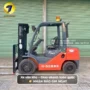 Xe nâng dầu TOYOTA 50-8FD30
