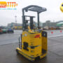 Xe nâng điện đứng lái KOMATSU FB10RSF-15