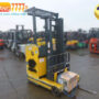 Xe nâng điện đứng lái KOMATSU FB10RSF-15