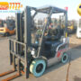 Xe nâng xăng gas NISSAN P1F1A15D