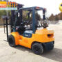 Xe nâng xăng gas TOYOTA 40-7FG25