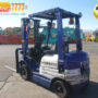 Xe nâng xăng gas TOYOTA 6FGL15