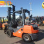 Xe nâng xăng TOYOTA 8FG30