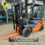 Xe Nâng Dầu TOYOTA 02-8FD25