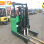 Xe nâng điện đứng lái Toyota 7FBRK13