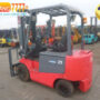 Xe nâng điện ngồi lái NICHIYU FB25PN-75-350WBSF
