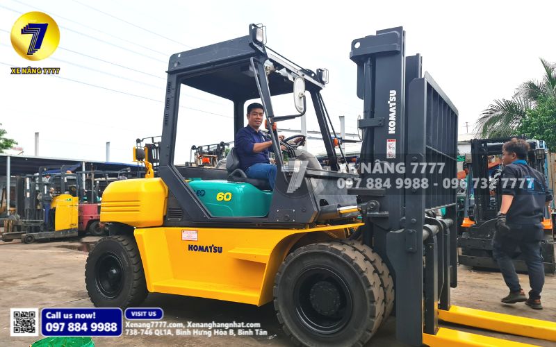 Người vận hành chuyên nghiệp sẽ nắm được rõ các quy tắc sử dụng và điều khiển