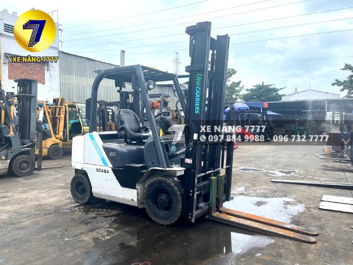 Xe Nâng Dầu UNICARRIERS FHD20T5