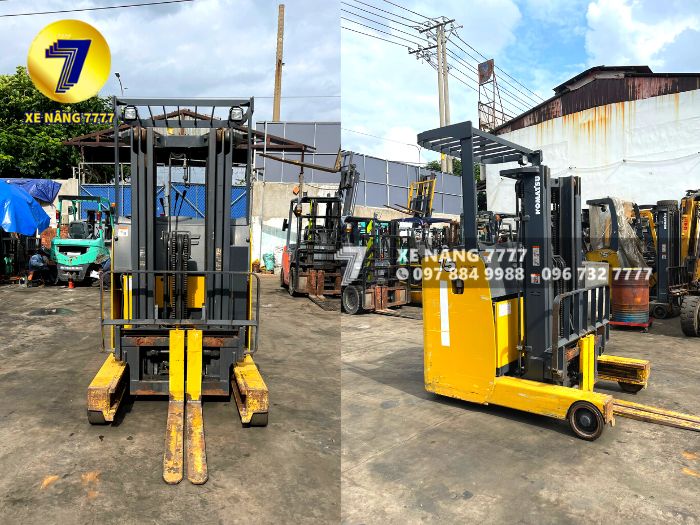 Xe điện đứng lái KOMATSU FB15RLF-15