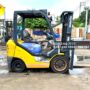 Xe Nâng Xăng KOMATSU FG25NT-15