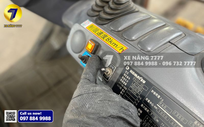 Đèn nhiên liệu phát sáng khi hết gas