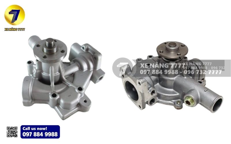 Bơm nước làm mát xe nâng