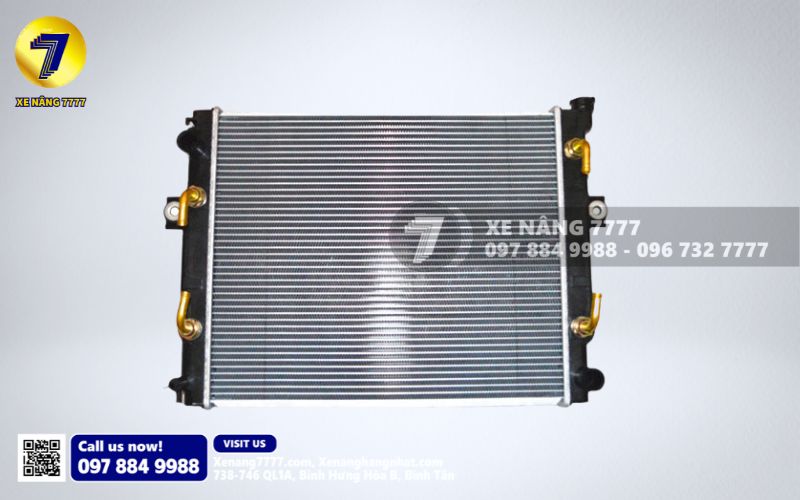 Két nước xe nâng là gì?