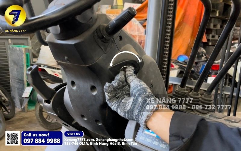 Bước 1: Tắt máyBước 1: Tắt máy