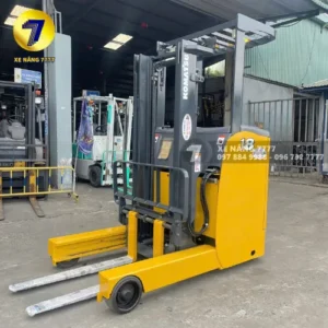 Xe nâng điện đứng lái 1.8 tấn KOMATSU FB18RL-15