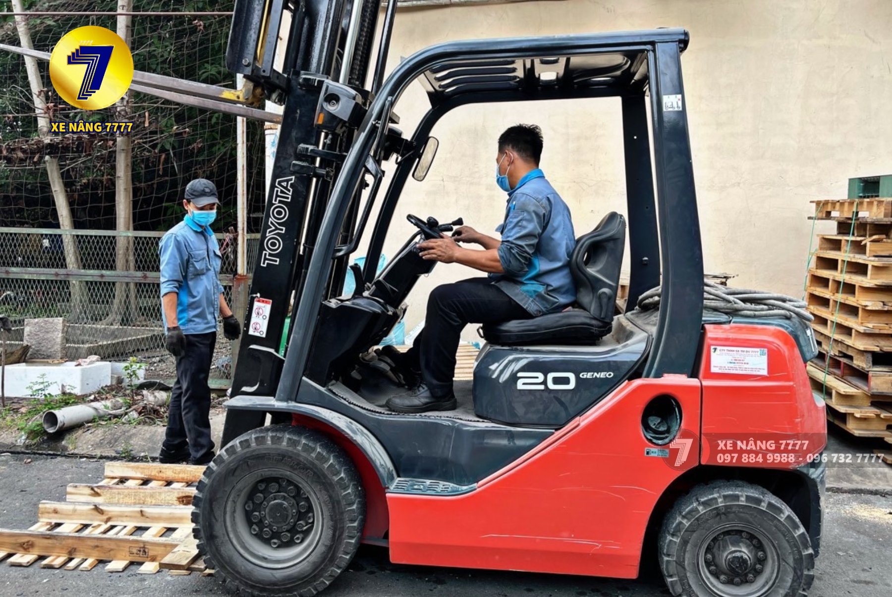 Cân nhắc chi phí vận hành xe nâng trước khi đưa ra quyết định