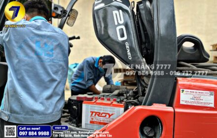 Chi phí bảo trì, bảo dưỡng, sửa chữa là một khoản chi phí quan trọng